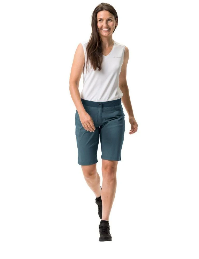 Vaude Women's Tremalzo Shorts II