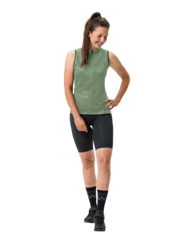 Vaude Women's Posta FZ Tricot SL