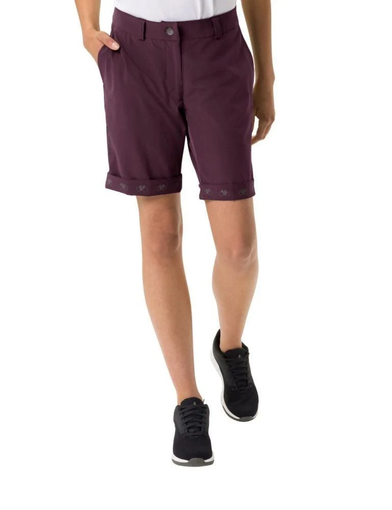 Vaude Women's Cyclist Shorts