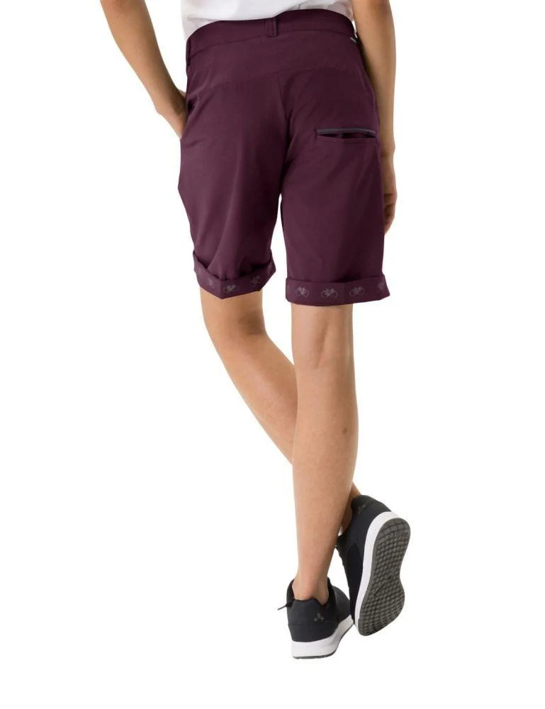Vaude Women's Cyclist Shorts