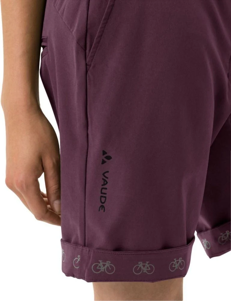 Vaude Women's Cyclist Shorts