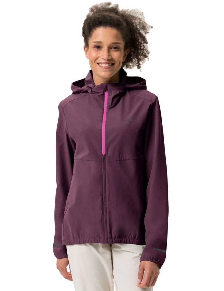 Vaude Women's Cyclist Air Jacket