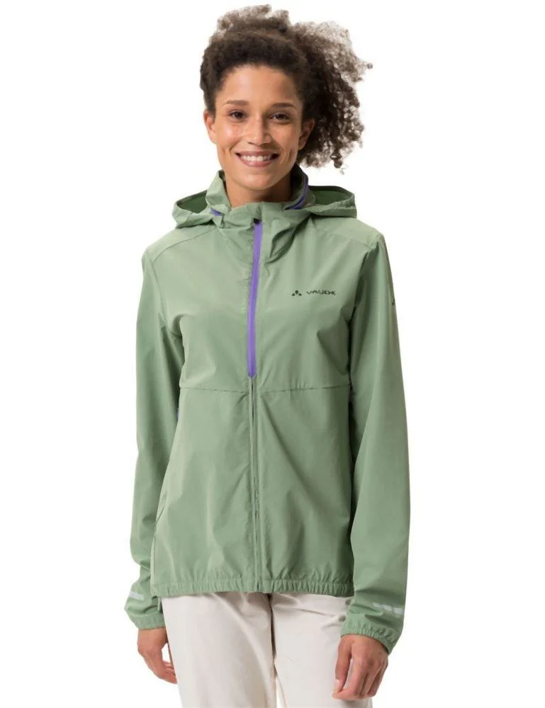 Vaude Women's Cyclist Air Jacket