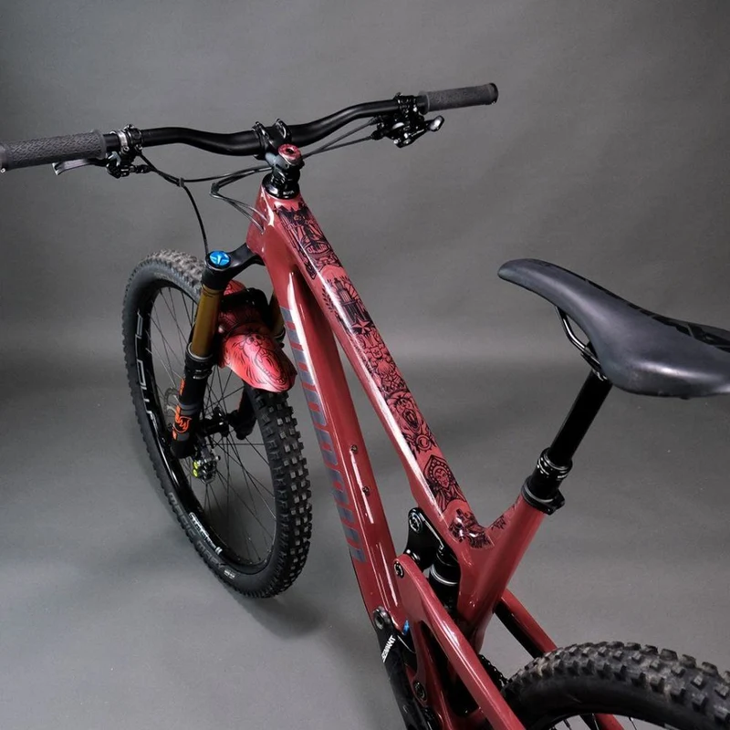 unleazhed frame unscratch BP01-S