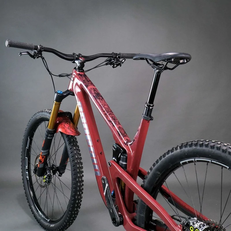 unleazhed frame unscratch BP01-S