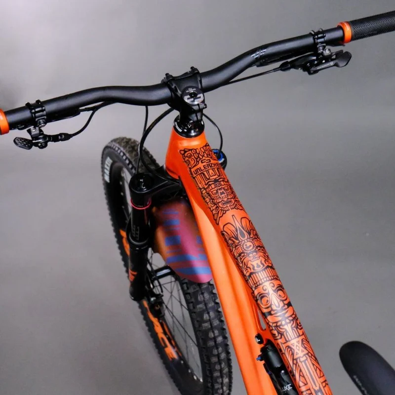 unleazhed frame unscratch BP01-S