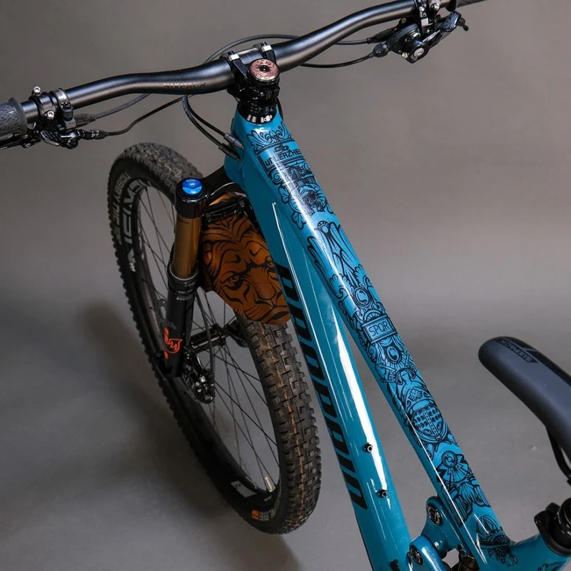 unleazhed frame unscratch BP01-S