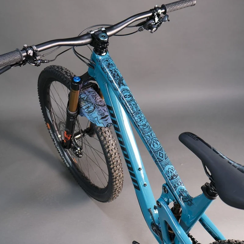 unleazhed frame unscratch BP01-S