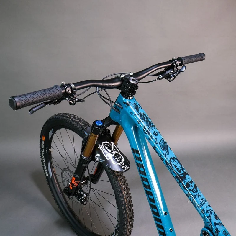 unleazhed frame unscratch BP01-F ED Serfaus Fiss Ladis