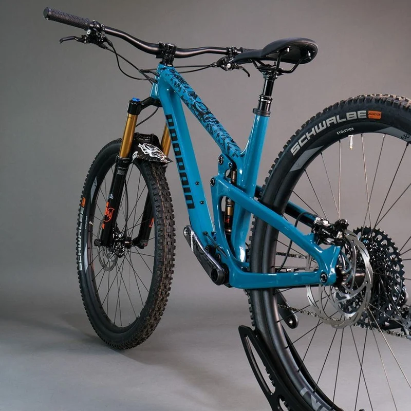unleazhed frame unscratch BP01-F ED Serfaus Fiss Ladis
