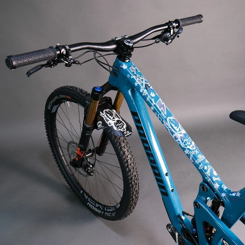 unleazhed frame unscratch BP01-F ED Serfaus Fiss Ladis