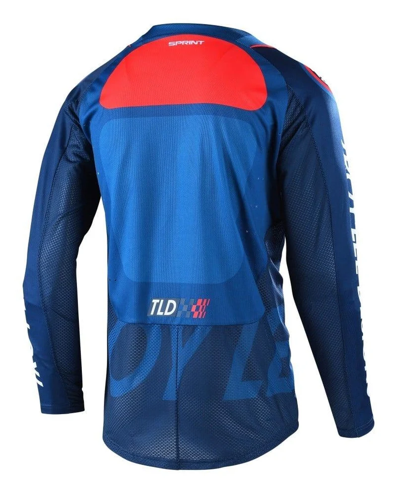 Troy Lee Designs youth Sprint Jersey Drop In