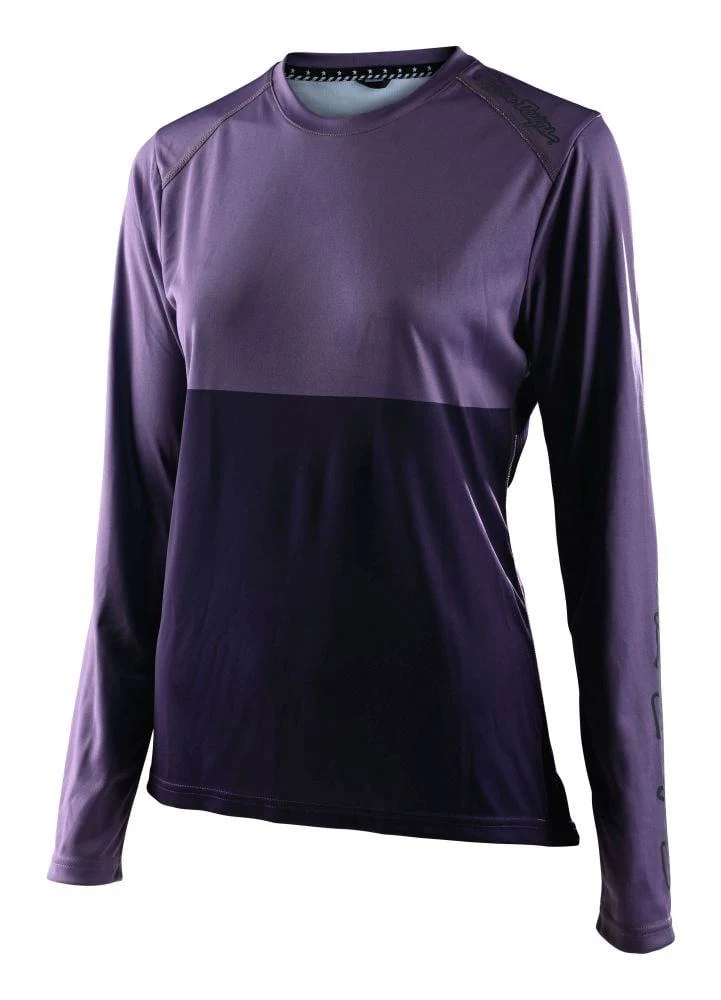 Troy Lee Designs Womens Lilium LS Jersey