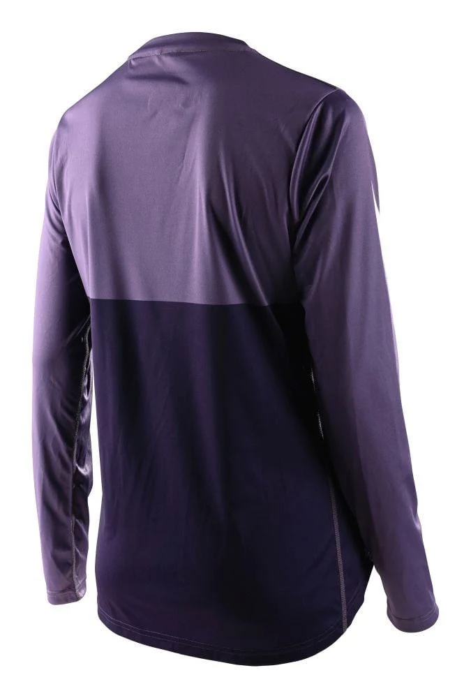 Troy Lee Designs Womens Lilium LS Jersey