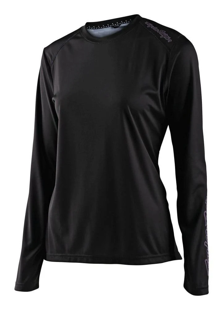 Troy Lee Designs Womens Lilium LS Jersey