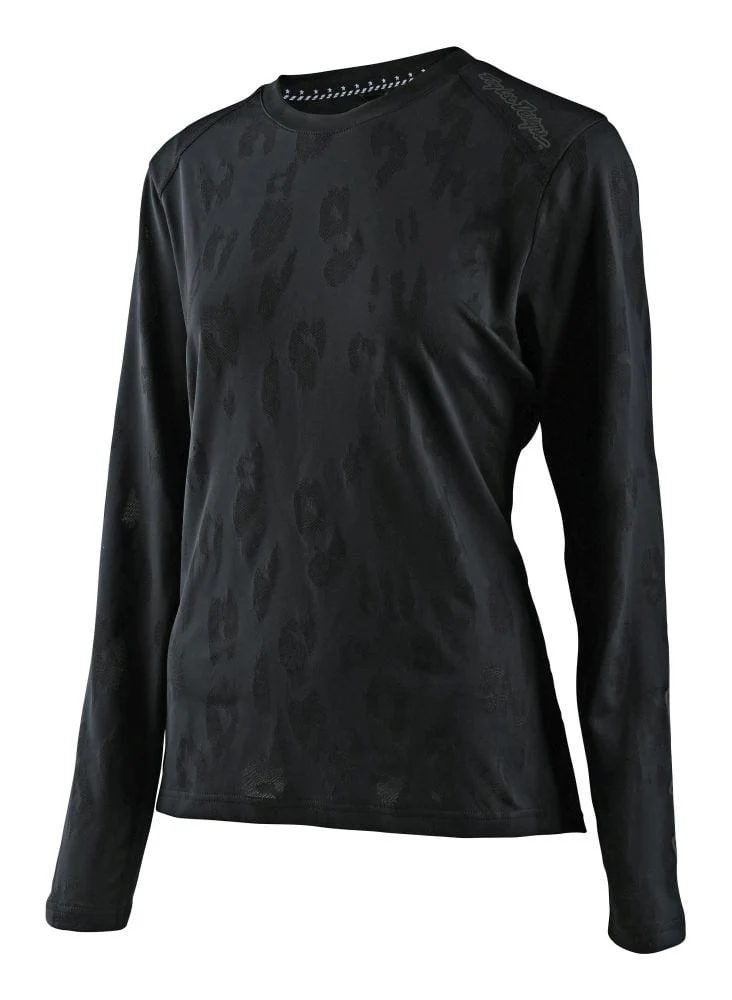 Troy Lee Designs Womens Lilium LS Jersey