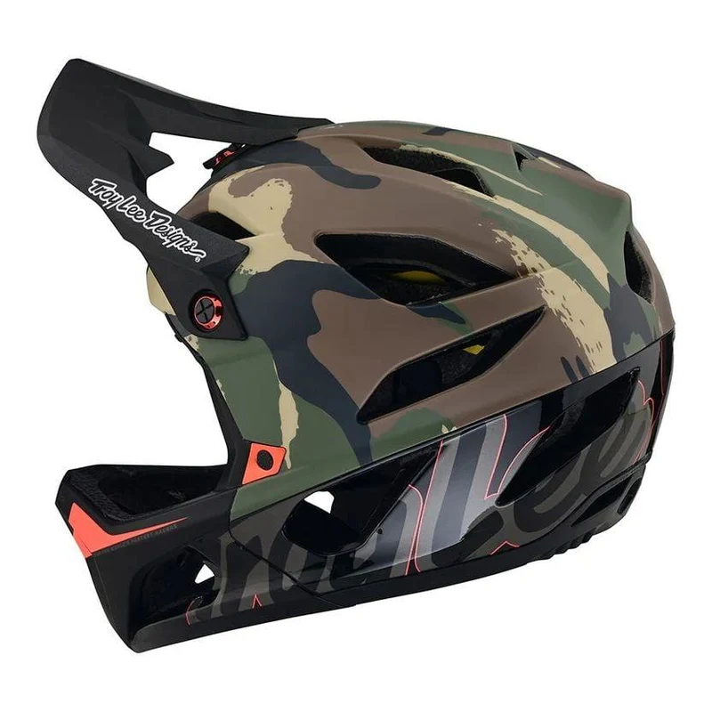 Troy Lee Designs Stage Helmet W/Mips