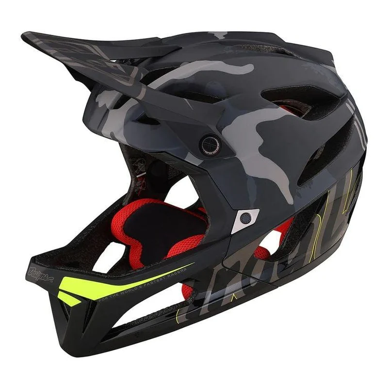 Troy Lee Designs Stage Helmet W/Mips