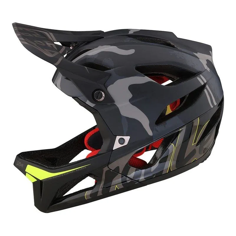 Troy Lee Designs Stage Helmet W/Mips
