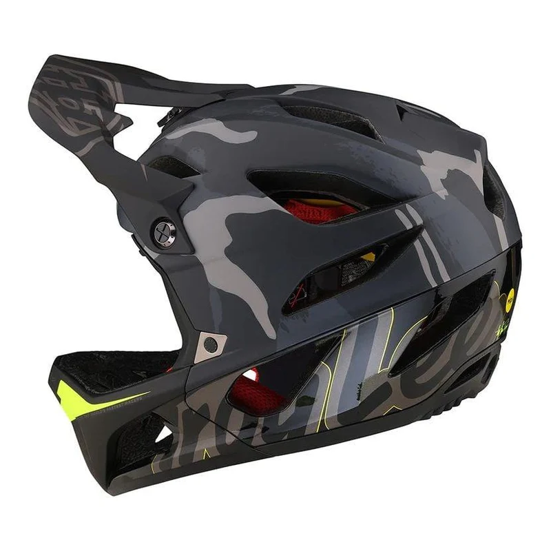 Troy Lee Designs Stage Helmet W/Mips