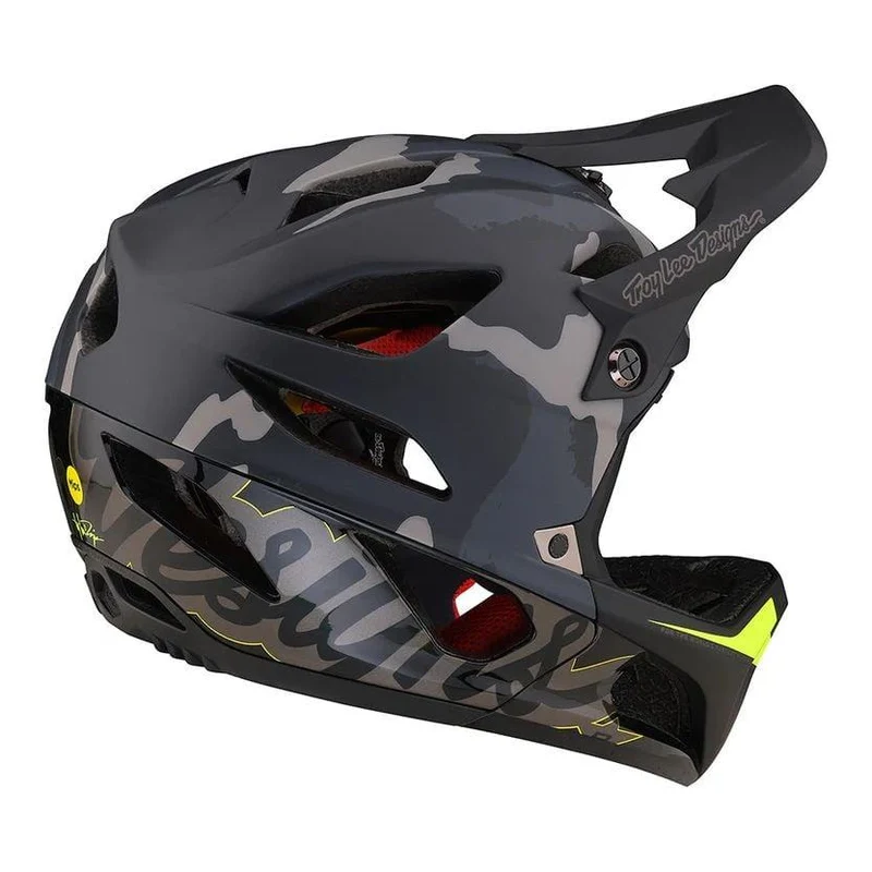 Troy Lee Designs Stage Helmet W/Mips