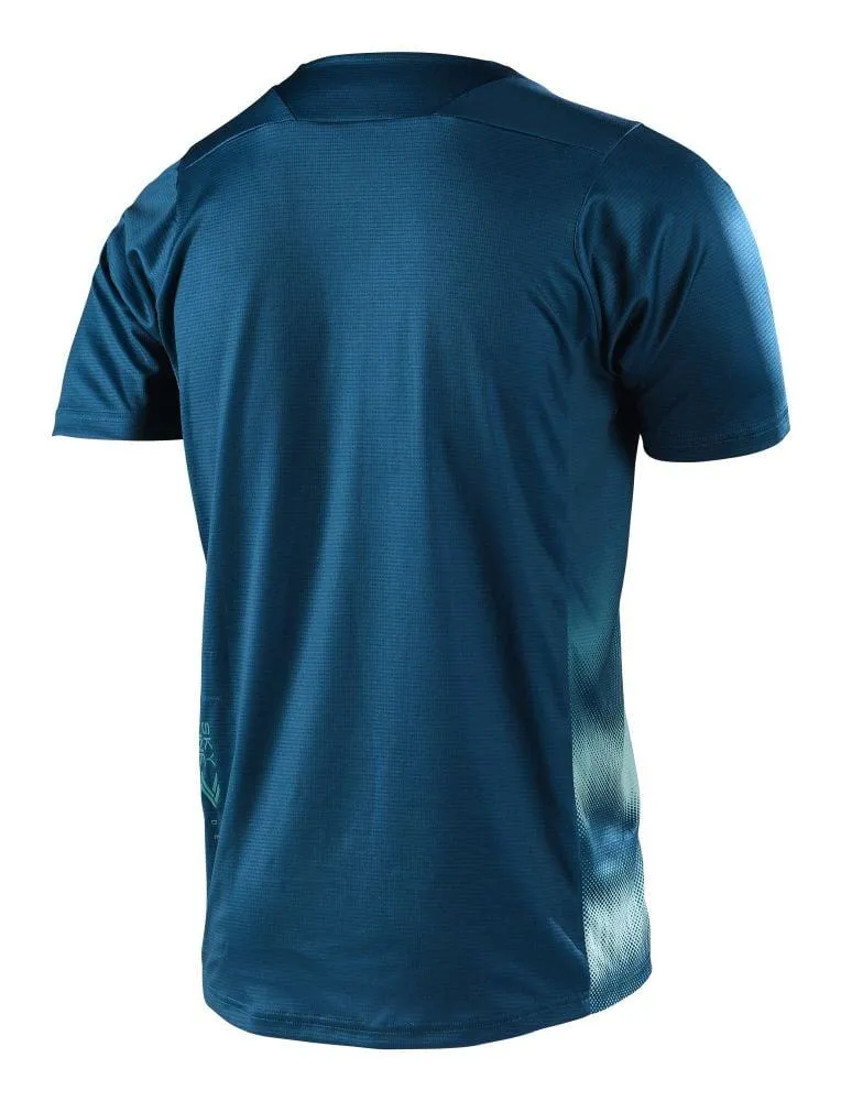 Troy Lee Designs Skyline SS Jersey Wave