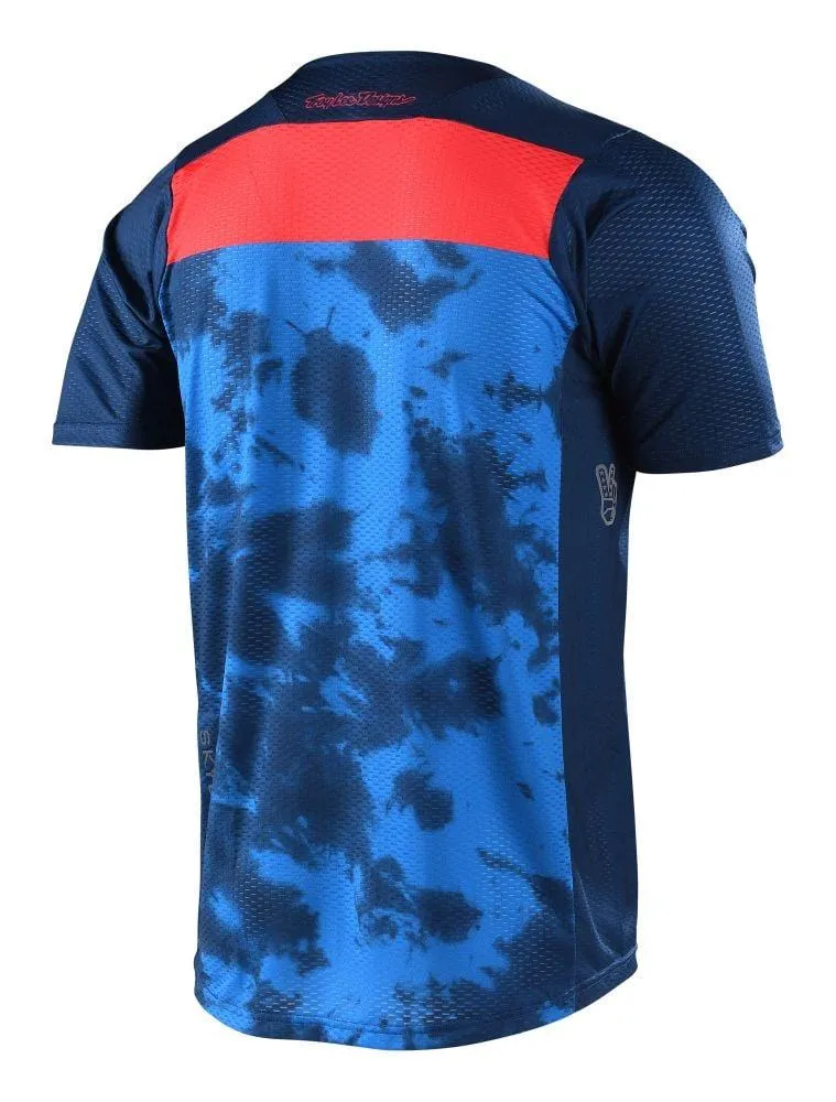 Troy Lee Designs Skyline Air SS Jersey Breaks