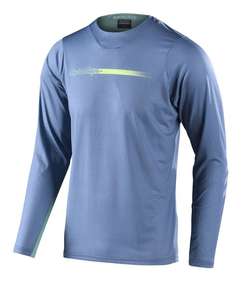 Troy Lee Designs Skyline Air LS Jersey Channel