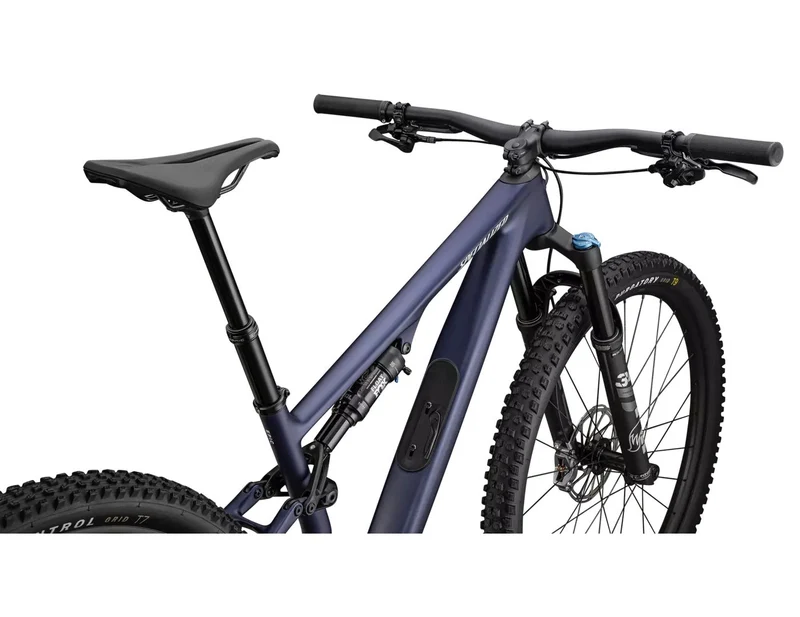 Specialized Epic 8 Comp Evo Blue Onyx/Dune White