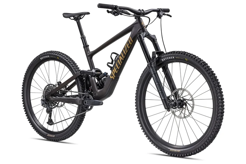 Specialized Enduro Comp Brown Tint Carbon/Harvest Gold