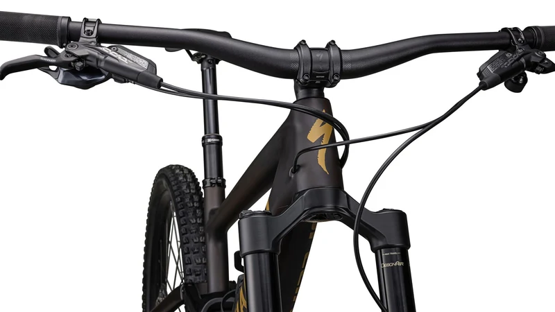 Specialized Enduro Comp Brown Tint Carbon/Harvest Gold