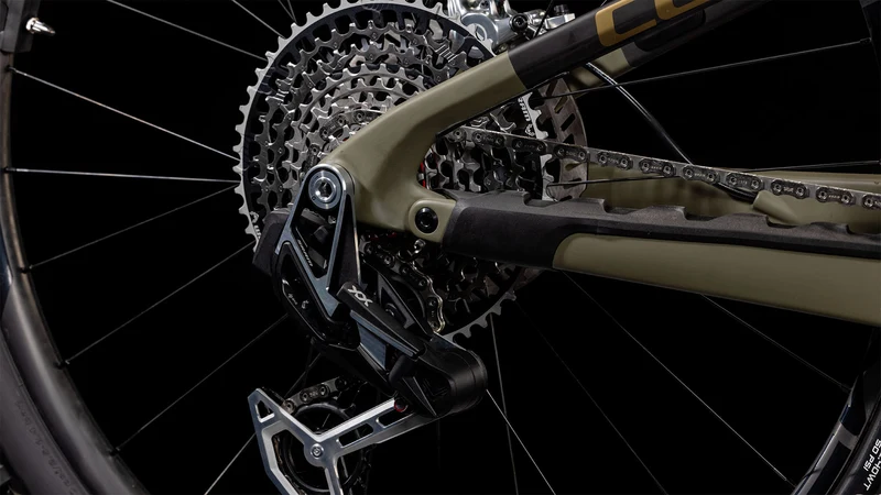 Cube AMS Hybrid ONE44 C:68X SUPER TM 400X dustyolive´n´gold