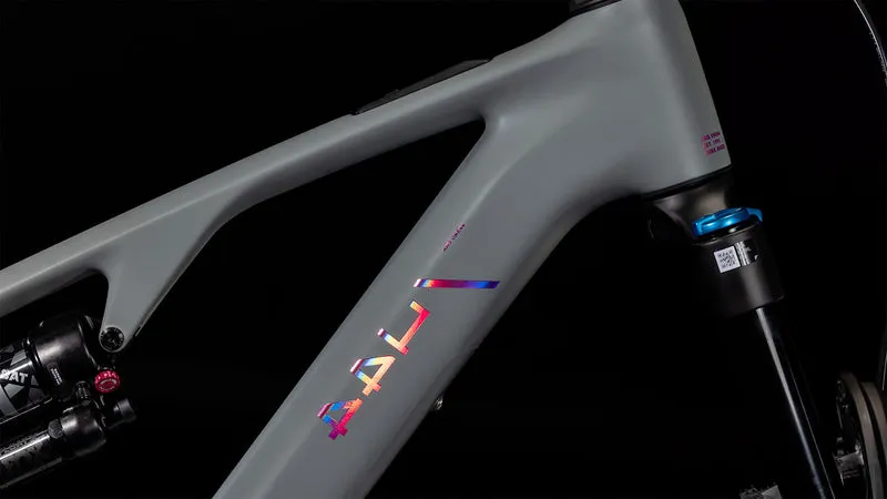 Cube AMS Hybrid ONE44 C:68X TM 400X swampgrey´n´purplereflex