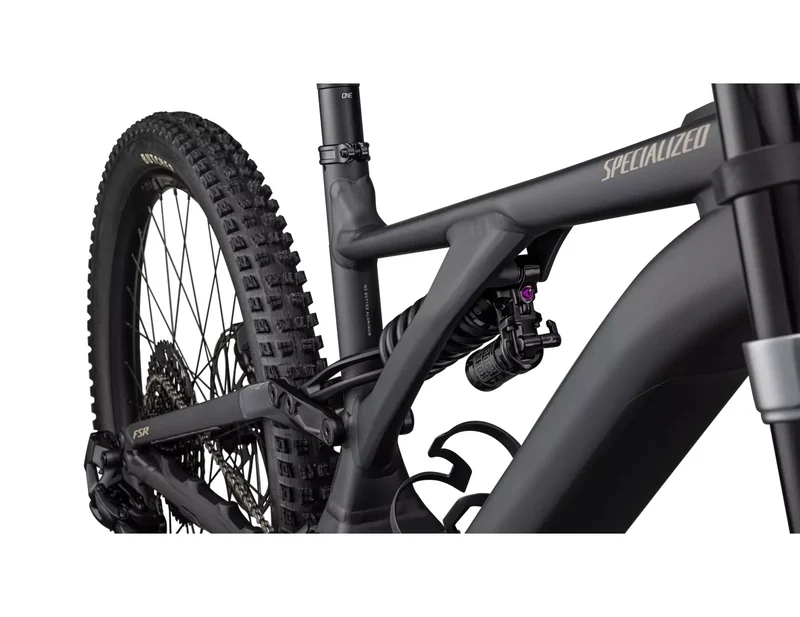 Specialized KENEVO EXPERT 6FATTIE OBSIDIAN/TAUPE