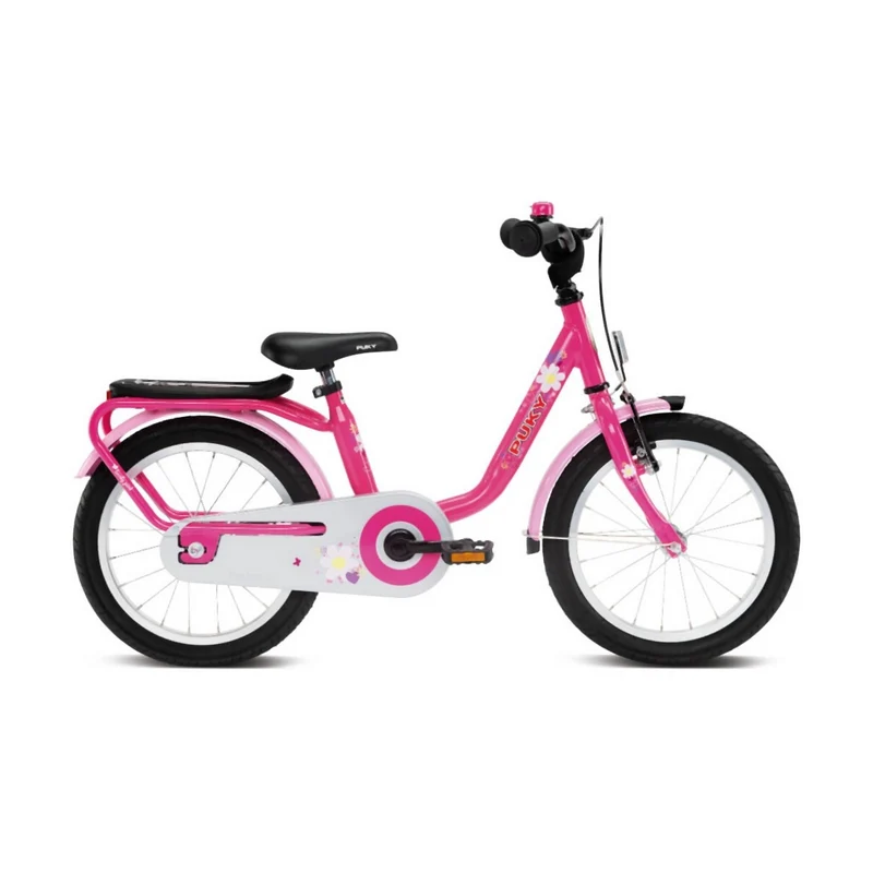 Puky Steel 16 lovely pink