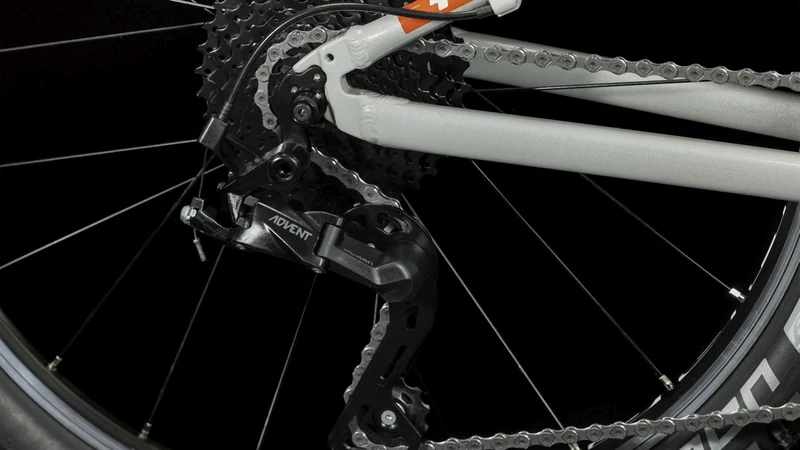 Cube Reaction 240 SLX teamline