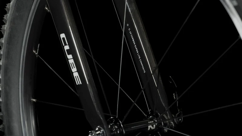Cube Reaction 240 SLX teamline