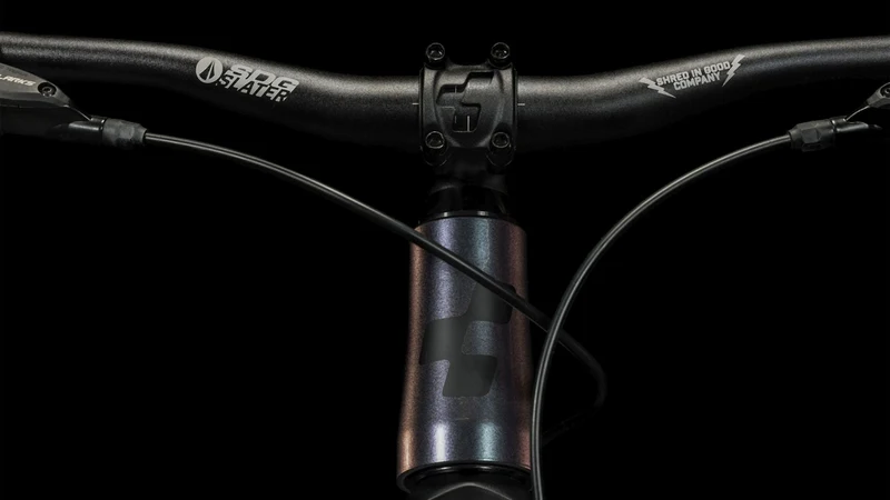 Cube Flying Circus 240 galactic´n´black