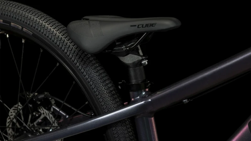 Cube Flying Circus 240 galactic´n´black