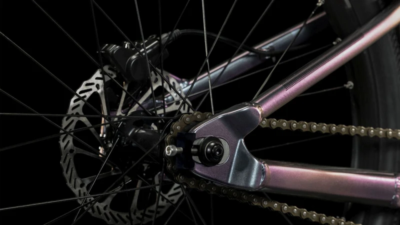 Cube Flying Circus 240 galactic´n´black