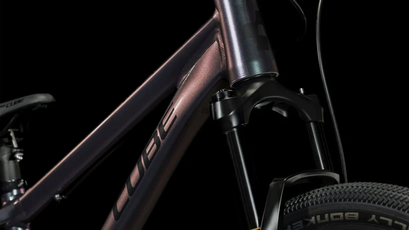 Cube Flying Circus 240 galactic´n´black