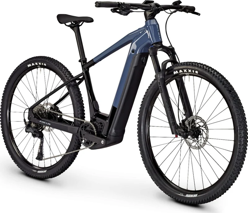 Focus JARIFA² 6.8 Stoneblue glossy / Magicblack