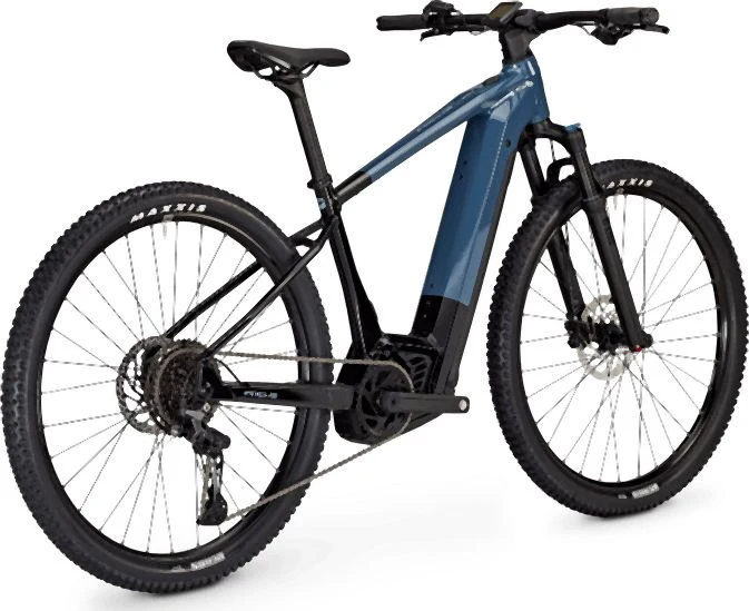 Focus JARIFA² 6.8 Stoneblue glossy / Magicblack