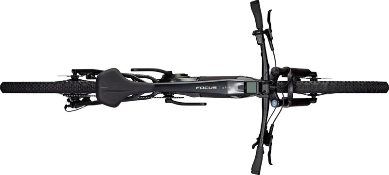 Focus JARIFA² 6.7 Diamondblack glossy