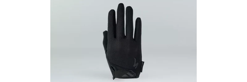 Specialized Men's Body Geometry Sport Gel Long Finger Gloves