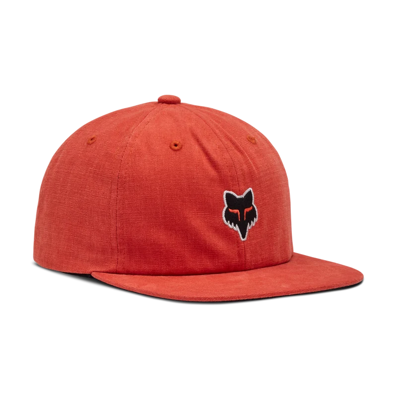 Fox Yth Alfresco Adjustable Hat