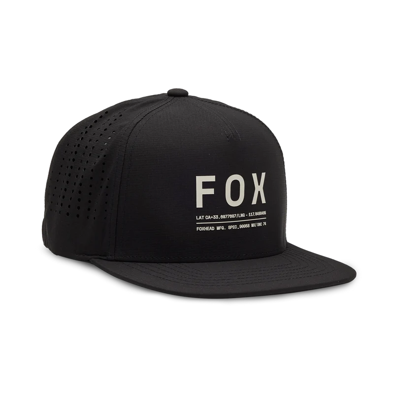 Fox Non Stop Tech Snapback