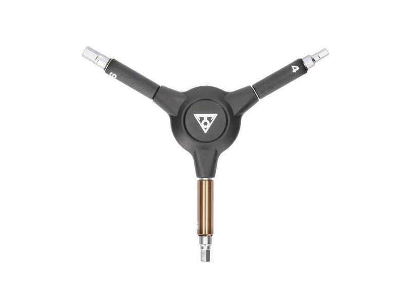 Topeak Y-Hex Speed Wrench | 4/5/6 mm