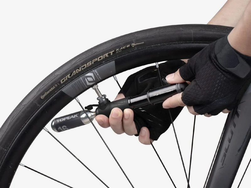 Topeak Hybridrocket HP Mini