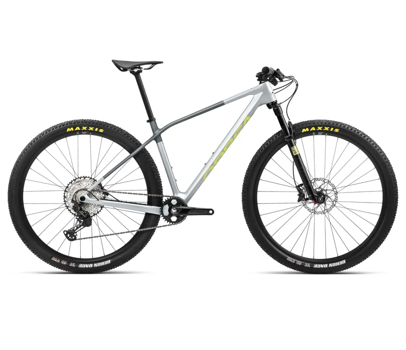 Orbea ALMA M30 Halo Silver - Shark Grey